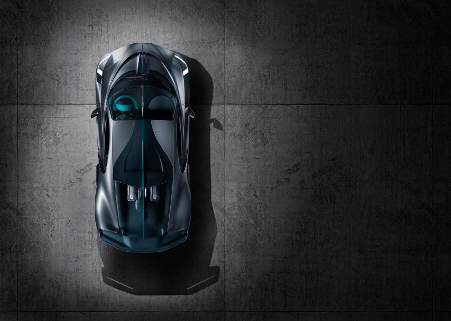  Bugatti Divo 2018 года  (фото 15 из 46)